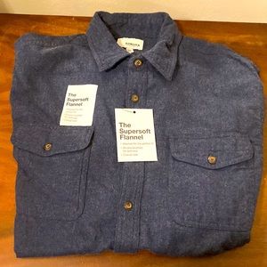 NWT Sonoma super soft flannel